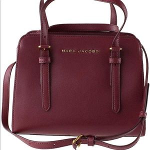 Marc Jacobs Women's Little Big Shot Top Handle Satchel